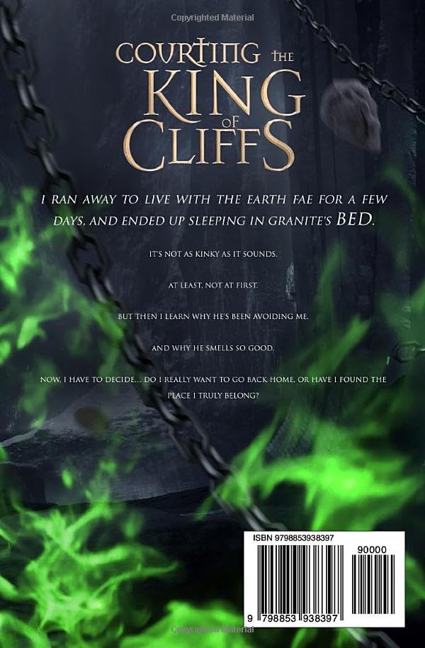 Courting the King of Cliffs (Kings of Disaster) by Lola Glass