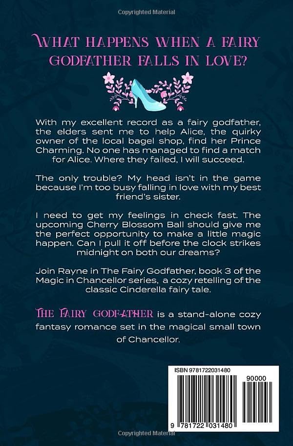 The Fairy Godfather (Magic in Chancellor) by Melanie Karsak