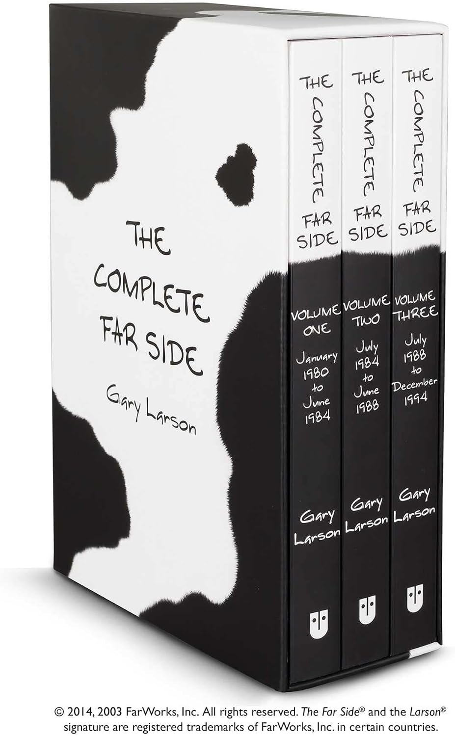 The Complete Far Side by Gary Larson