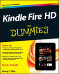 Kindle Fire HD for Dummies by Nancy C. Muir