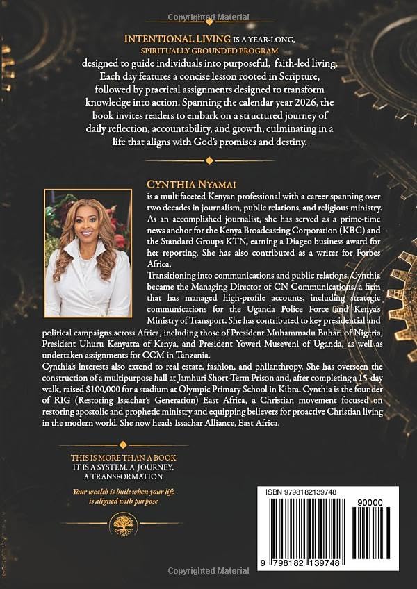 THE WEALTH CREATION SYSTEM by Cynthia Nyamai