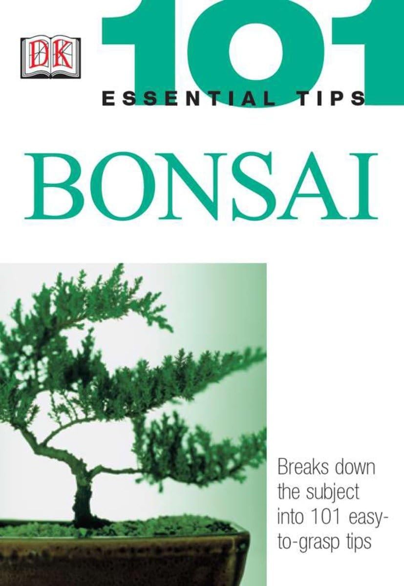 Bonsai (101 Essential Tips) by Harry Tomlinson