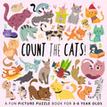 Count the Cats!: A Fun Picture Puzzle Book for 3-6 Year Olds (Counting Books for Kids) by Webber Books