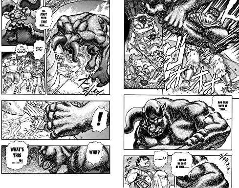 Berserk Deluxe Volume 2 by Duane Johnson