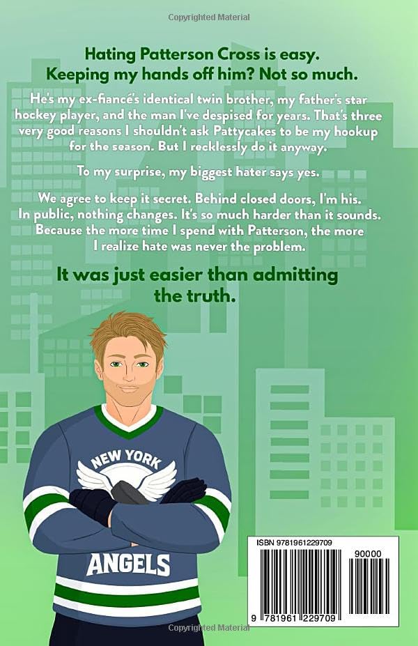 The Hockey Situation: an enemies to lovers, ex’s brother, enemies to lovers hockey romance (Billionaire Situation) by Lyra Parish