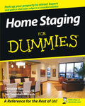 Home Staging For Dummies by Christine Rae
