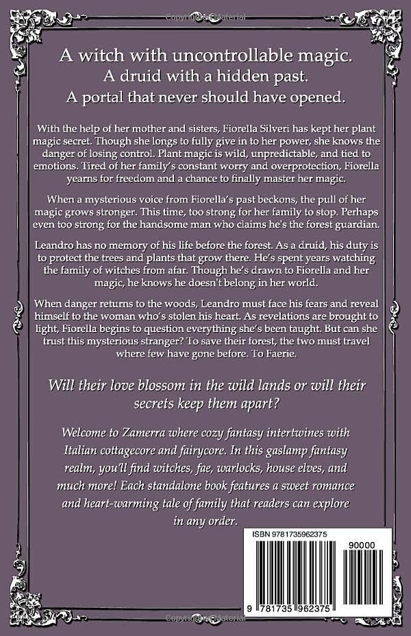 The Druid's Bride (Silveri Sisters) by R. L. Medina