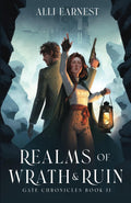 Realms of Wrath and Ruin: A Science Fantasy Romance Series (Gate Chronicles) by Alli Earnest