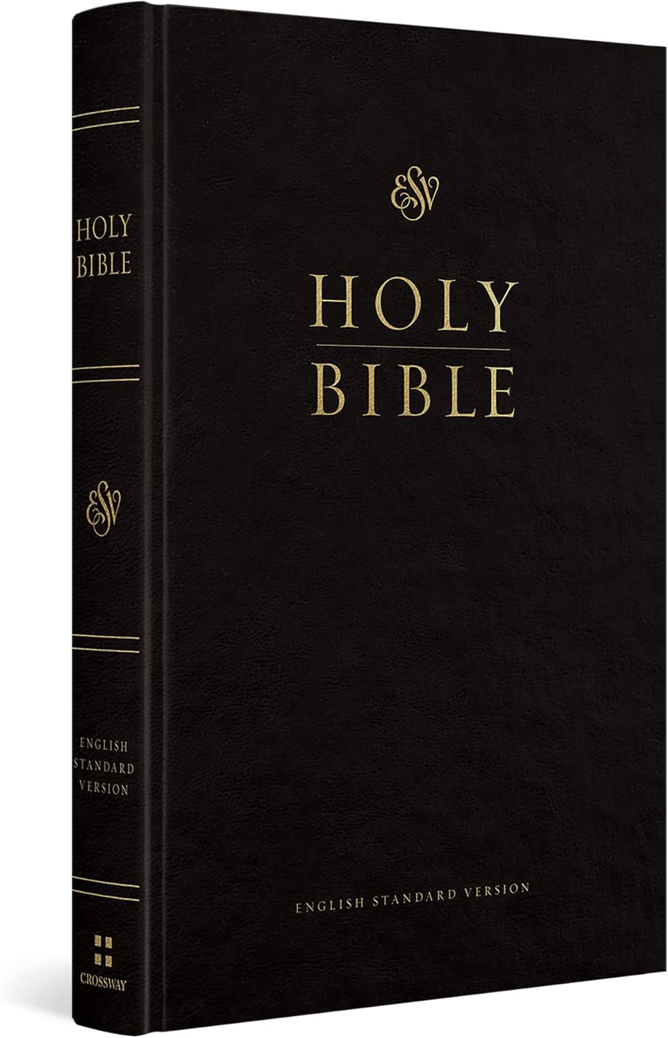 ESV Church Bible (Hardcover, Black): Holy Bible, English Standard Version by ESV Bibles