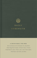 Daily Strength: A Devotional for Men by Crossway Publishers