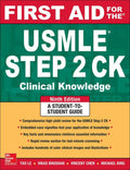 First Aid for the USMLE Step 2 CK, Ninth Edition by Tao Le