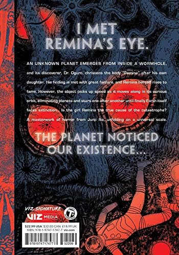 Remina (Junji Ito) by Junji Ito