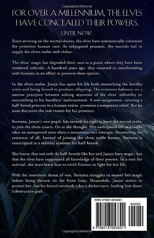 The Aspect of Essence (The Aelfyn Archives) by Samantha Amstutz