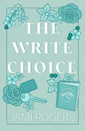 The Write Choice: An Enemies to Lovers Romance (Wind Valley) by Jami Rogers