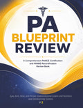 PA Blueprint Review: Eyes, Ears, Nose, and Throat; Gastrointestinal System and Nutrition; and Genitourinary Systems - A Clinical Reference and Board ... Recertification Review Book 4 Volume Series) by PA Blueprint Review