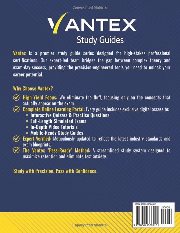 FE Civil Exam Prep: All-in-One Study Guide with a Comprehensive Study Plan and 10 Full-Length Practice Tests! Includes 2500+ Realistic Questions, ... Strategies (VANTEX FE Exam Preps) by Jeremy Crainstone
