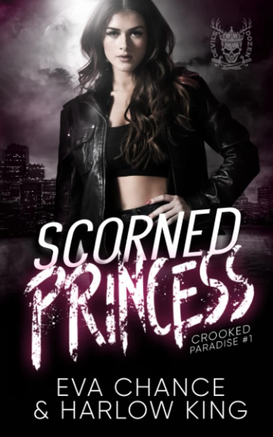 Scorned Princess: An Enemies to Lovers Gang Romance (Crooked Paradise) by Eva Chance