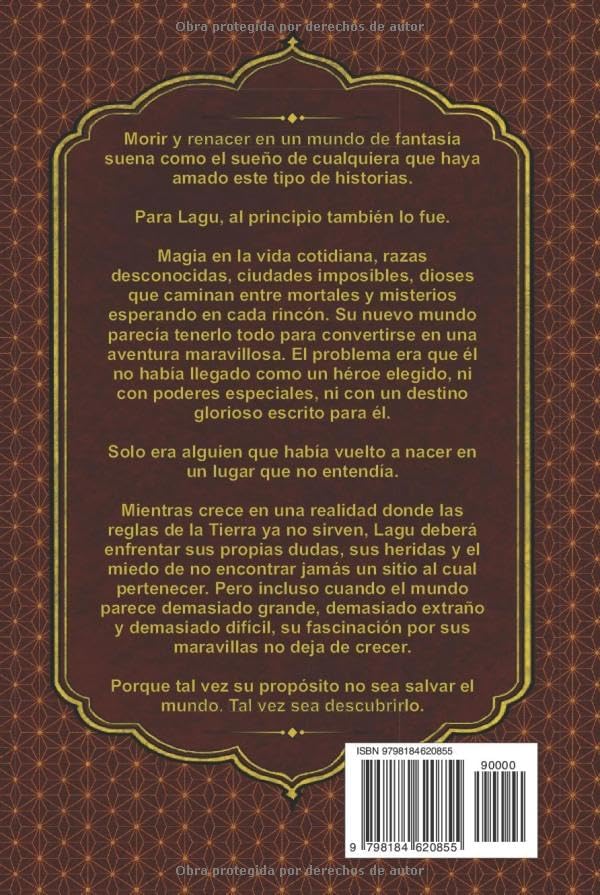 El inicio de mi viaje (Diarios de un viajero renacido) (Spanish Edition) by Emno Giullare