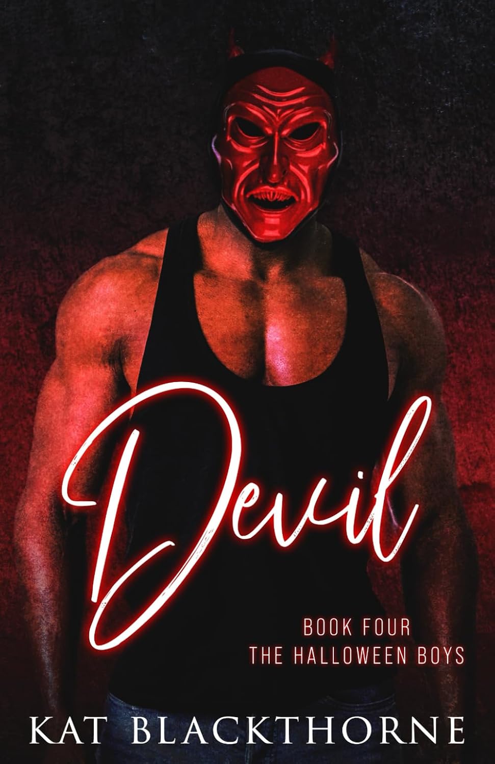 Devil (The Halloween Boys) by Kat Blackthorne