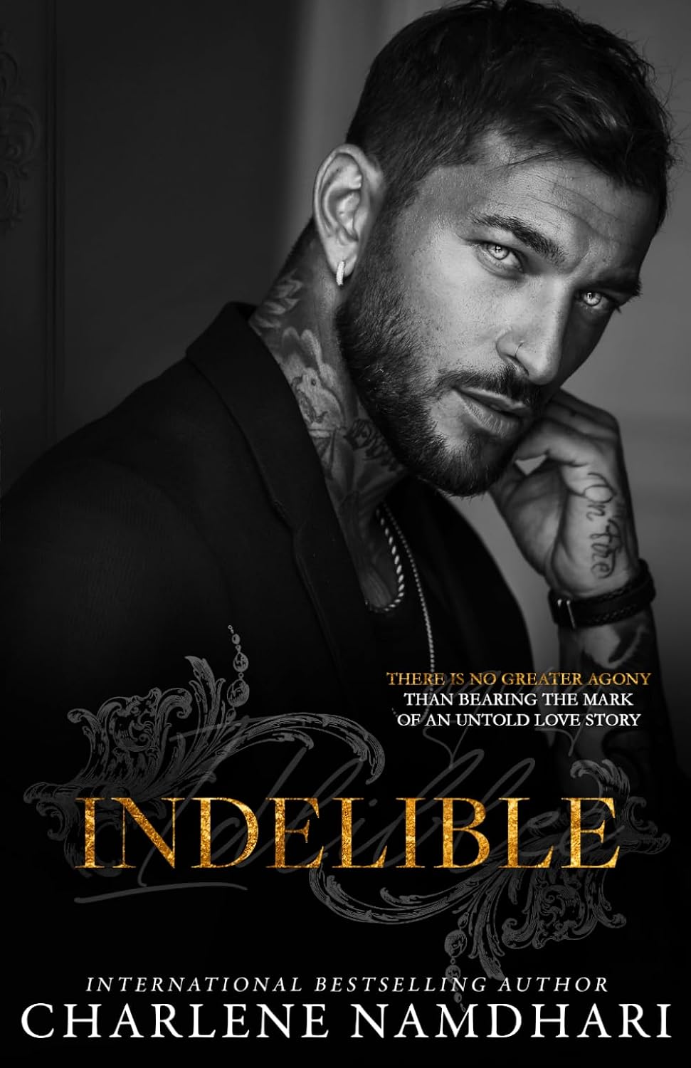 INDELIBLE: Mafia Enemies to Lovers Romance (Remo Rossi) by CHARLENE NAMDHARI