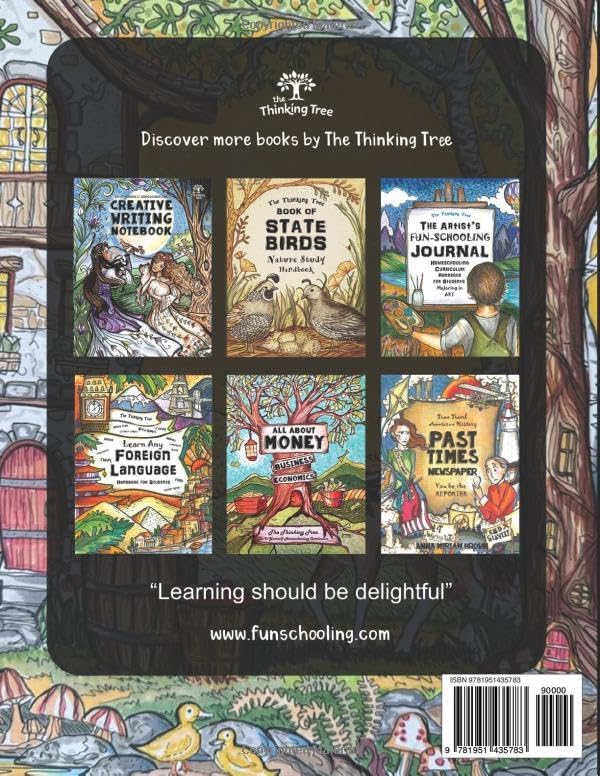 45 Home Economics Projects: For Homemakers & Homesteaders - A Step by Step Instruction Guide For Beginners of All Ages - The Thinking Tree by Sarah Janisse Brown