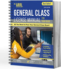 ARRL General Class License Manual 10th Edition – Complete Study Guide with Questions and Answers for Upgrading Your Ham Radio License by ARRL Inc.
