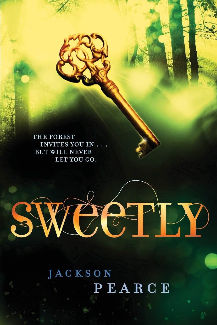 Sweetly (Fairy Tale Retelling) by Jackson Pearce
