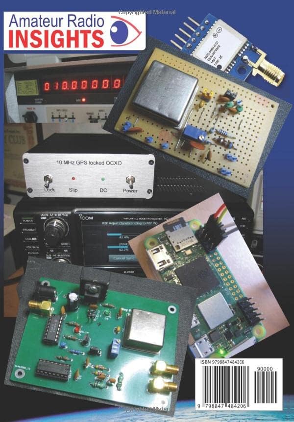 Using GPS in Amateur Radio (Radio Today guides) by Andrew Barron