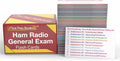 Ham Radio General Study Cards: Ham Radio General License Exam Prep and Practice Test Questions [Full Color Cards] by Test Prep Books