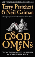 Good Omens: The Nice and Accurate Prophecies of Agnes Nutter, Witch (Cover may vary) by Neil Gaiman