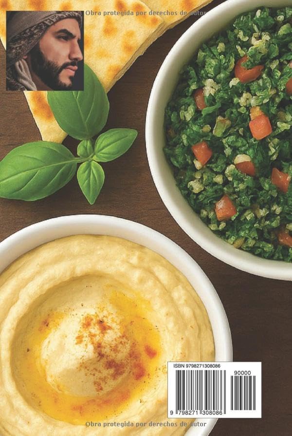 Cocina árabe en 30 minutos: Un gran libro de sencillas recetas para no profesionales (Spanish Edition) by MAHER HASAN NOWFAL