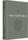 ESV Men's Study Bible (Hardcover): Holy Bible, English Standard Version by ESV Bibles