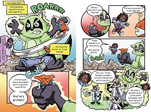 Max Meow Book 4: Taco Time Machine: (A Graphic Novel) by John Gallagher