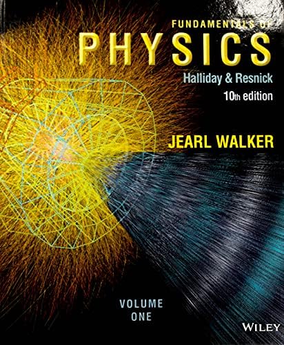 Fundamentals of Physics, Volume 1 (Chapters 1 - 20) - Standalone book by David Halliday