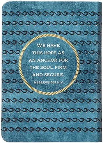Anchor for My Soul: 365 Daily Devotions of Hope and Encouragement by BroadStreet Publishing Group LLC