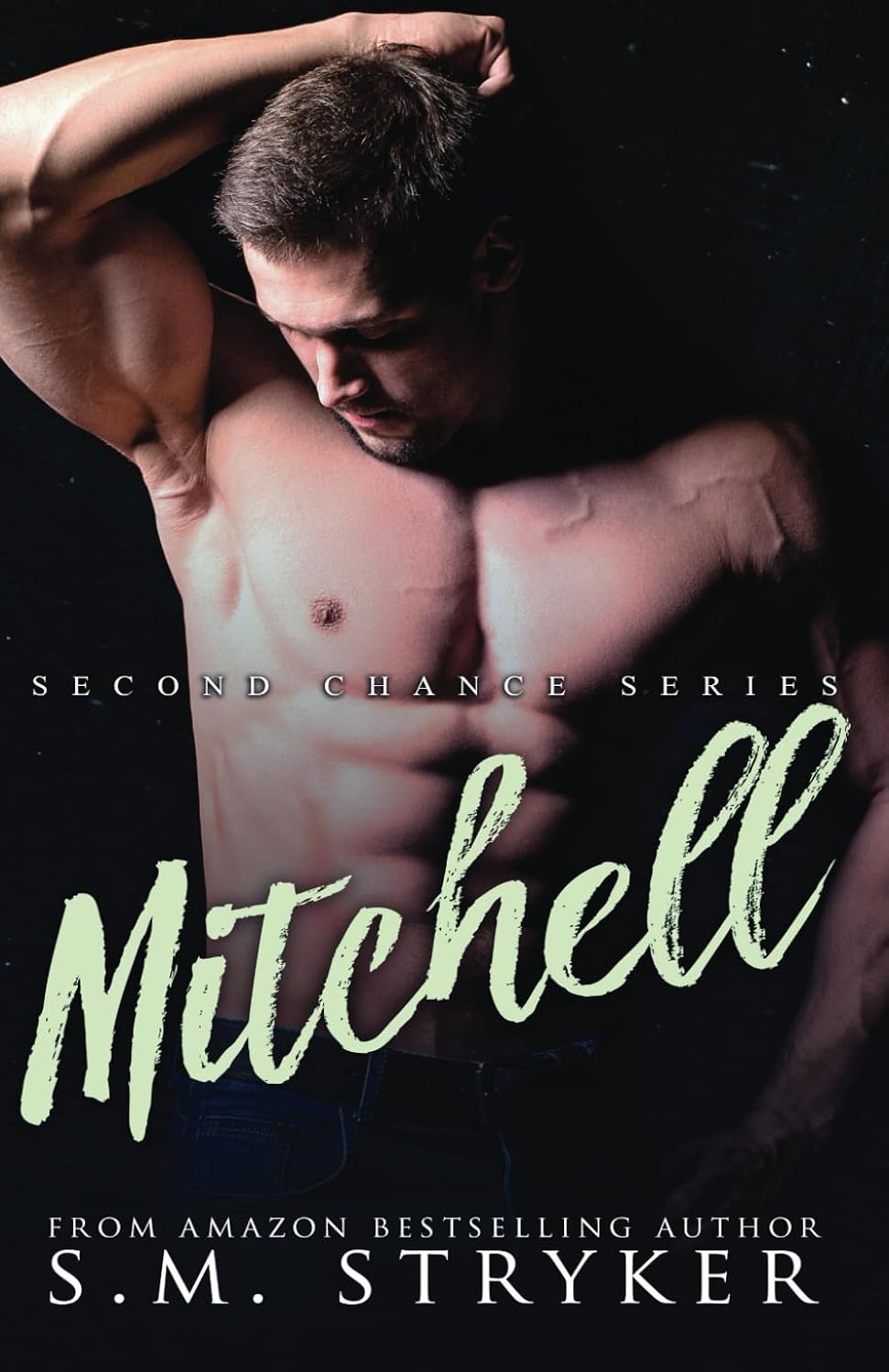 Mitchell (Second Chance Series) by SM Stryker