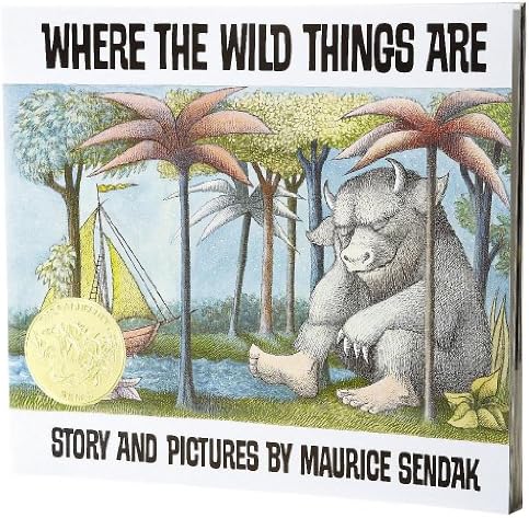 Where the Wild Things Are by Maurice Sendak