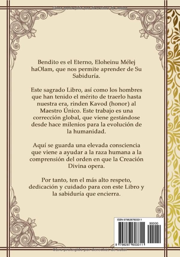 Sefer Raziel HaMalakh: El Libro del Ángel Raziel (Spanish Edition) by Adam HaRishon