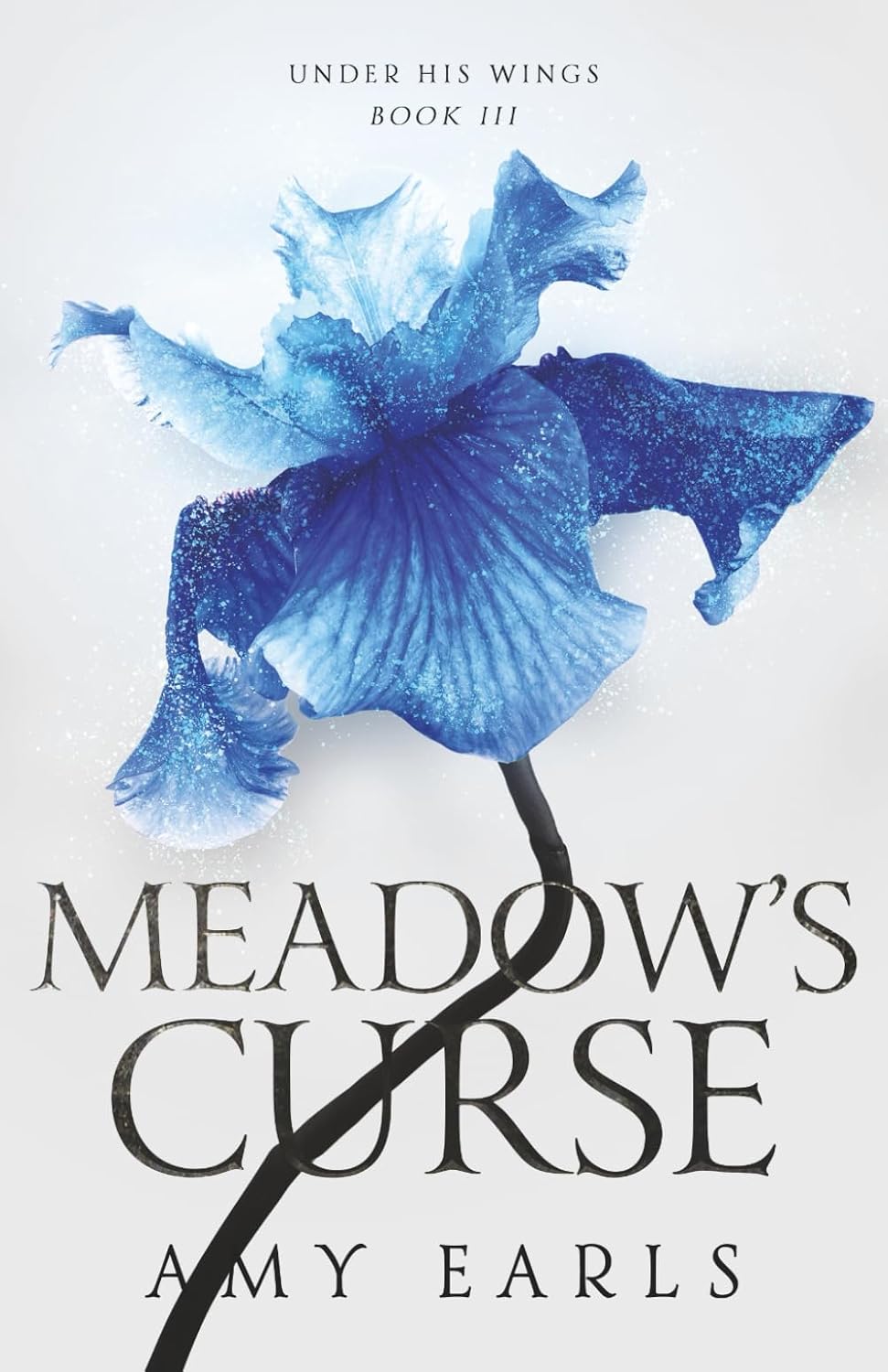 Meadow's Curse: A Romantasy Adventure for Teens (Under His Wings Book 3) by Amy Earls
