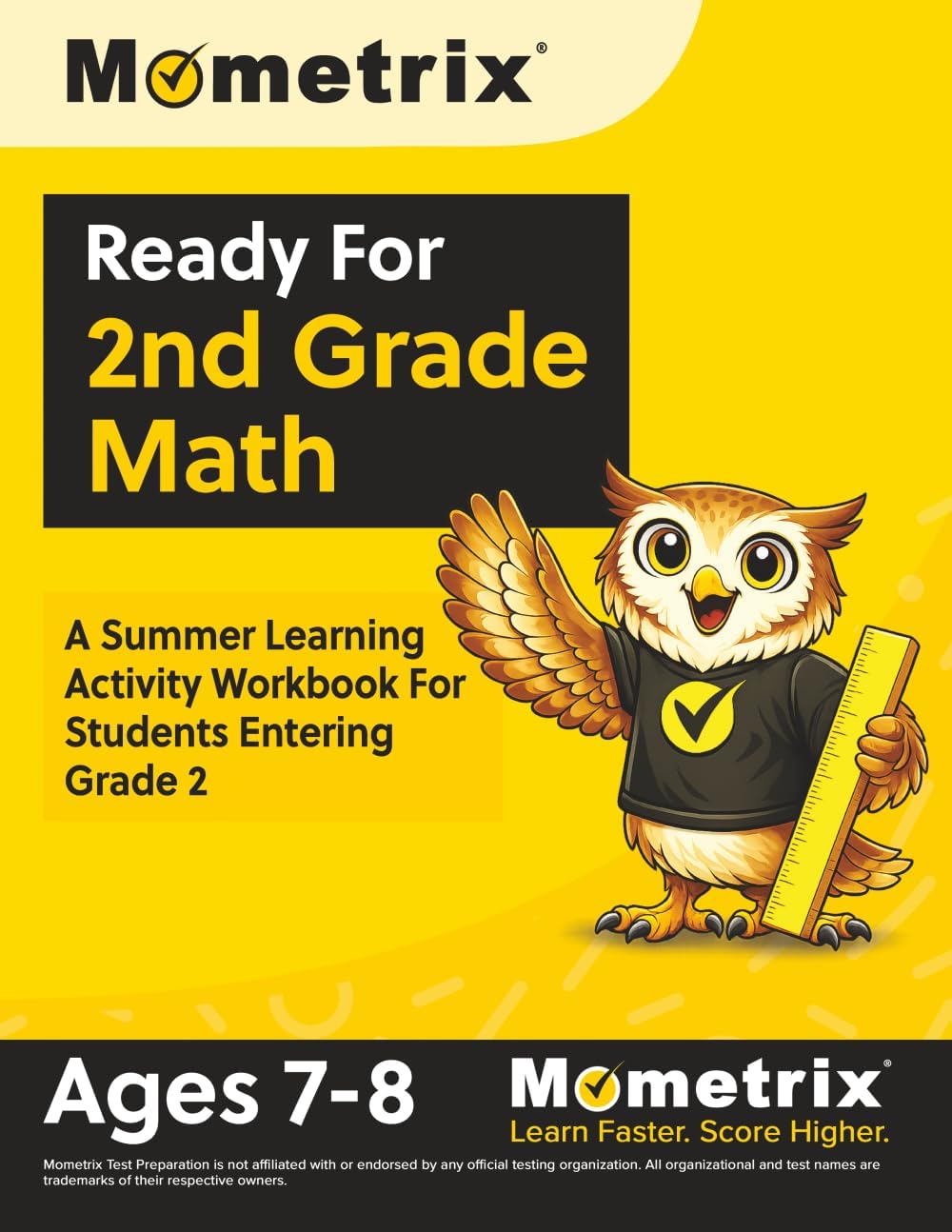 Ready For 2nd Grade Math: A Summer Learning Activity Workbook For Students Entering Grade 2: [Ages 7-8] by Matthew Bowling