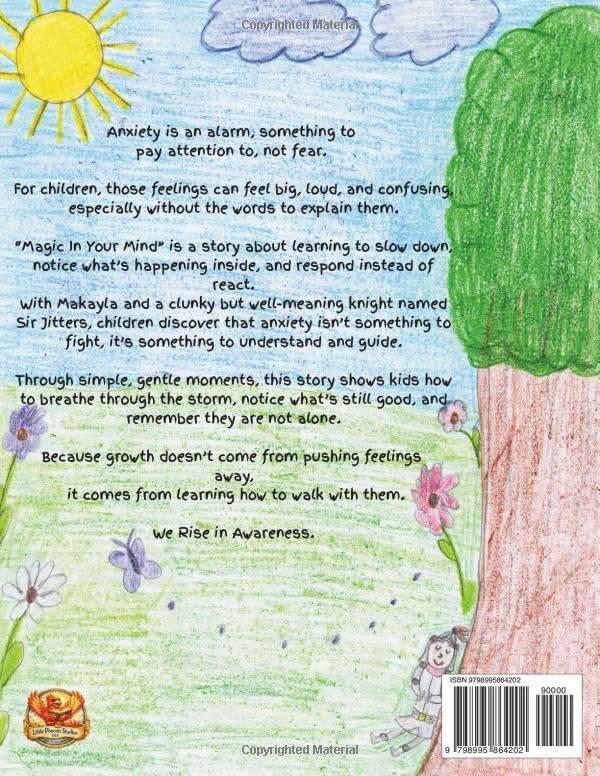 Magic In Your Mind by Michael Starr LICSW