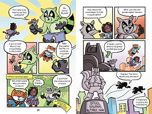 Max Meow Book 4: Taco Time Machine: (A Graphic Novel) by John Gallagher