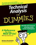 Technical Analysis for Dummies by Barbara Rockefeller