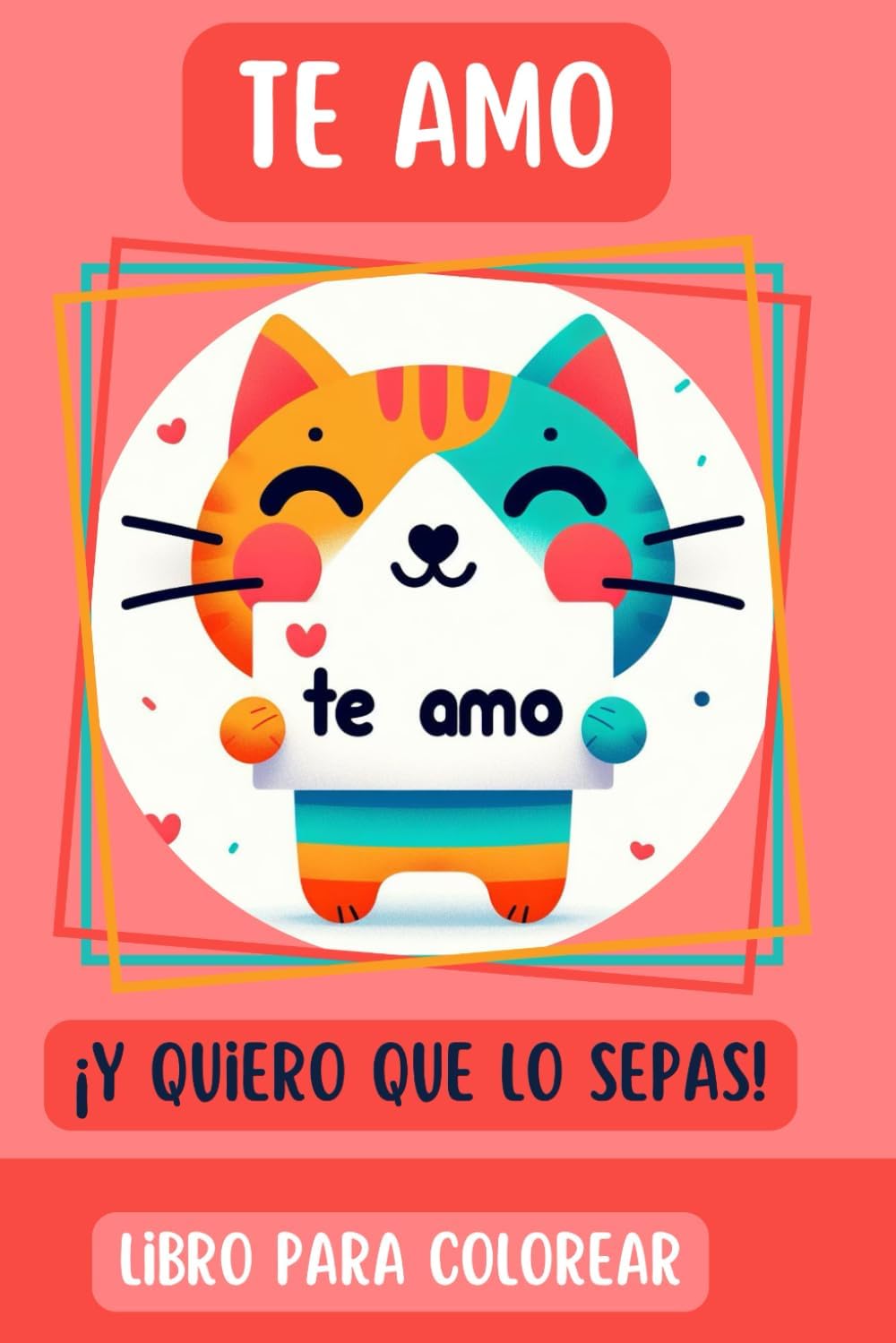 Te amo y quiero que lo sepas (Spanish Edition) by Cesar Sanchez