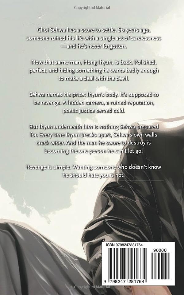 Out On Top: An Enemies-to-Lovers MM Romance by MJ Kim
