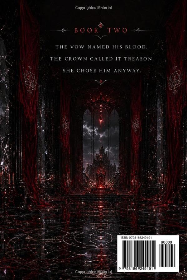 The Scarlet Heir: A Dark Royal Romantasy of Cursed Bloodlines, Forbidden Bonds, and Throne War (The Curse of Glass Kings) by Ariana Valewood