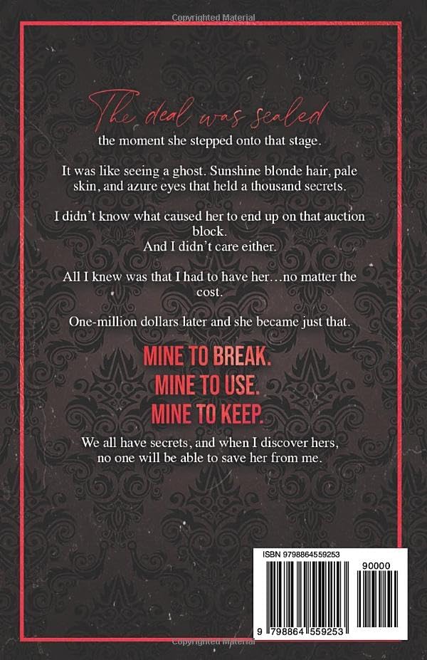 Violent Delights: A Dark Enemies To Lovers Mafia Romance (The Moretti Crime Family) by J.L. Beck