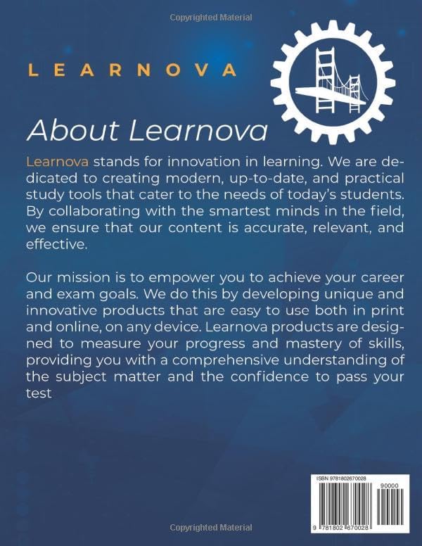 PE Civil Structural Exam Prep: The Most Complete Study Guide with Practice Problems, Step-by-Step Solutions, In-Depth Reviews & Full Exams to Get Ready in No Time and Pass with Confidence by Learnova