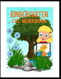 CVC Words Workbook for Kids Ages 3-5: Kindergarten Phonics Book with Short Vowel Practice, Tracing, Writing, Matching & Fun Learning Activities for ... Practice with Tracing, Matching & Writing by RIYA PV