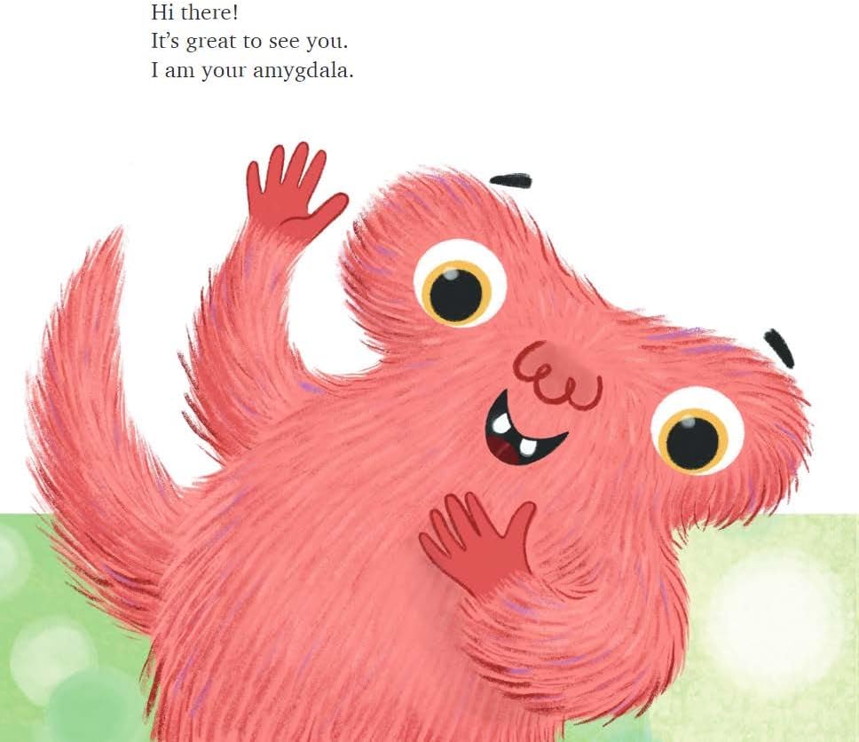 How to Train Your Amygdala by Anna Housley Juster
